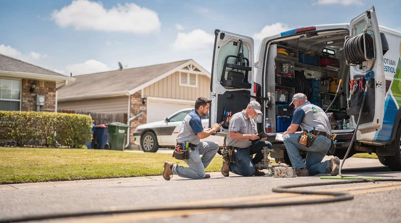 Emergency Plumber in Schleswig, IA near me